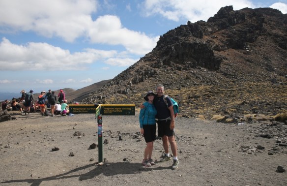 Made it to the first checkpoint.