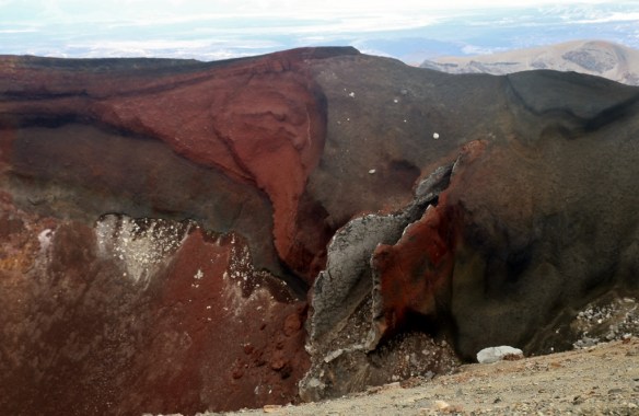 This reminded us of Georgia O'Keefe.