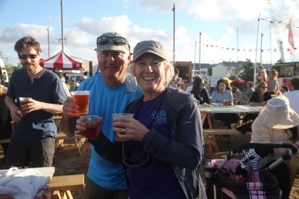 Jeff and Melody from Double Diamond